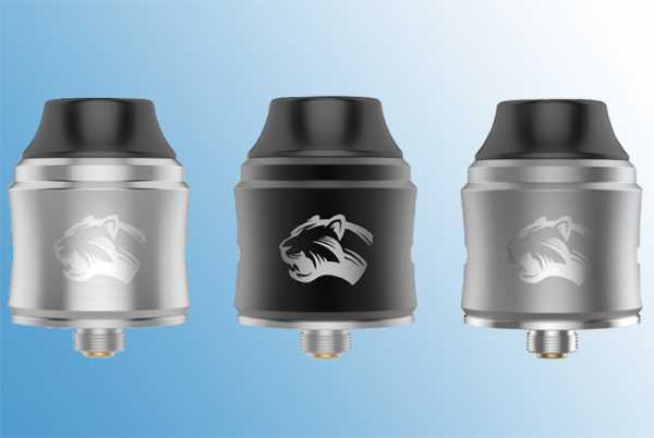 OBS Cheetah III RDA Verdampfer