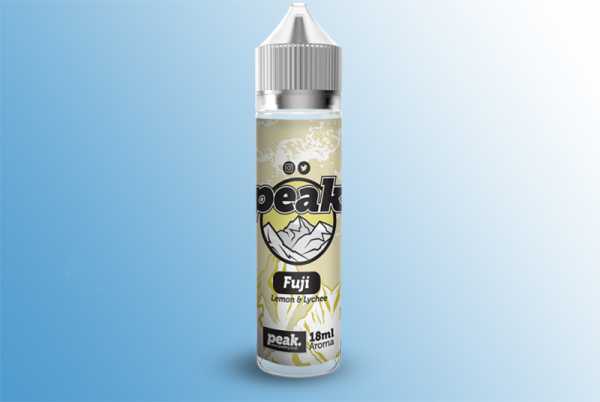 Fuji Peak Aroma Limonade aus Lychees