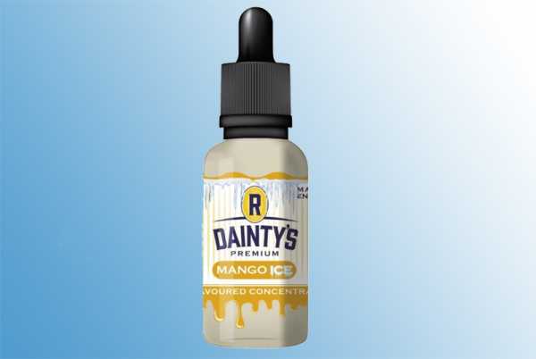 R. Daintys Aroma - Mango Ice