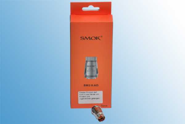 5 x SMOK Brit Mini BM2 Ersatzcoil (1 Packung)