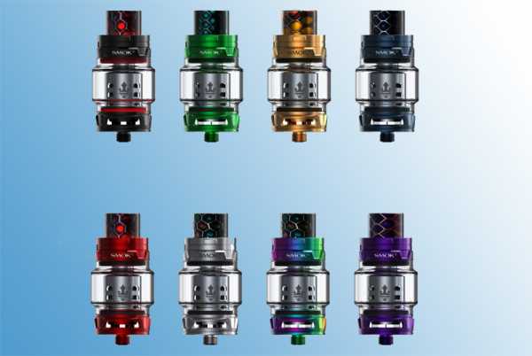 Smok TFV12 Prince Verdampfer