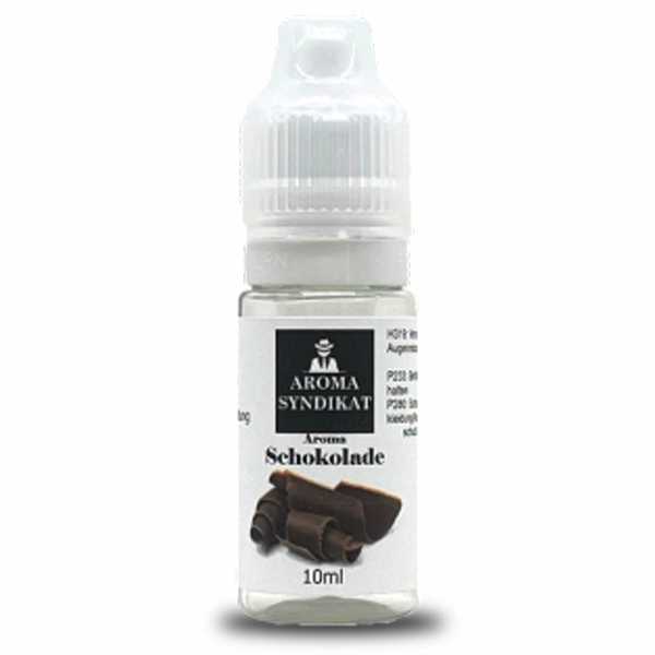 Schokolade Syndikat Aroma 10ml intensives Schokoladen Aroma