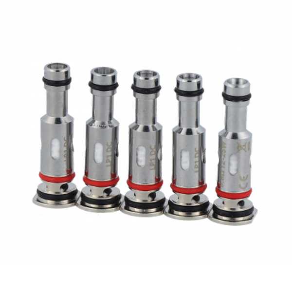 5 x Smok LP1 DC Mtl 0,8 Ohm Coils (1 Packung)