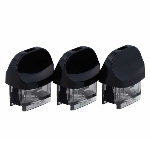 3 x Smok NORD 2 Nord POD 4,5ml (1 x Packung)