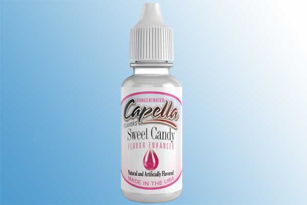 Sweet Candy Capella Flavors Aroma 13ml verfeinere dein Liquid mit einer süßen Bonbon Note
