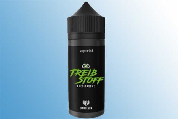 Apfeltasche – Treibstoff 120ml Liquid leckere Apfeltasche mit leichter Zimtnote