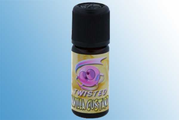 Vanilla Custard 10ml Twisted Aroma extrem leckeres Vanille Aroma