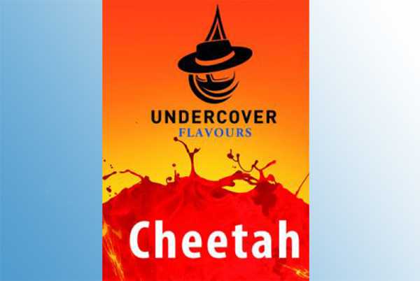 Undercover - Cheetah Aroma leckere reife Bananen