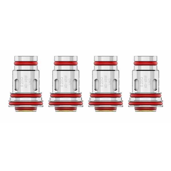 4 x Uwell Aeglos Coil 0,23 / 0,8 Ohm (1 Packung)