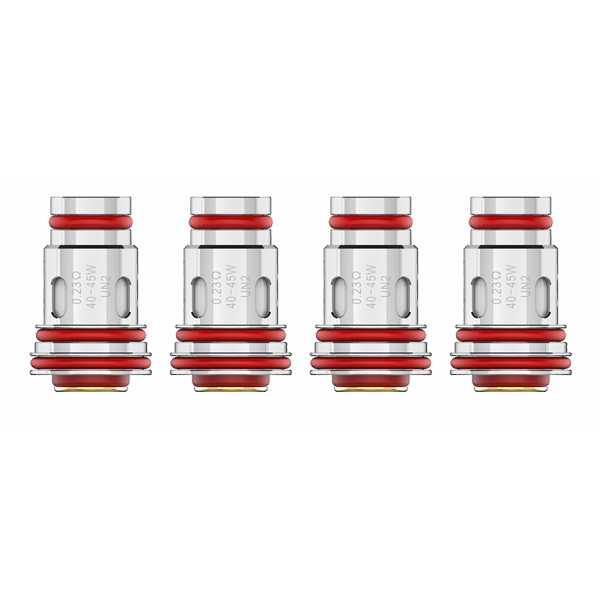 4 x Uwell Aeglos Coil 0,23 / 0,8 Ohm (1 Packung)