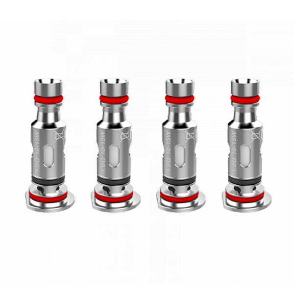4 x Uwell Caliburn G Coil 0,8 Ohm (1 Packung)