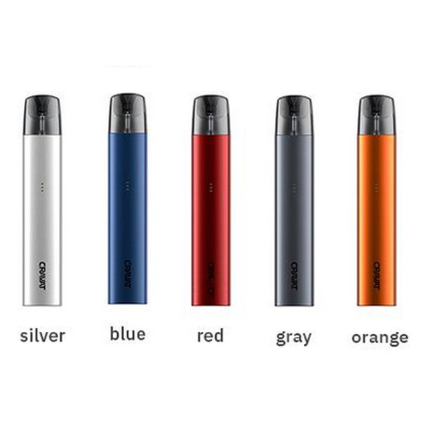 Uwell Cravat Pod E-Zigaretten Set 9W Zugautomatik