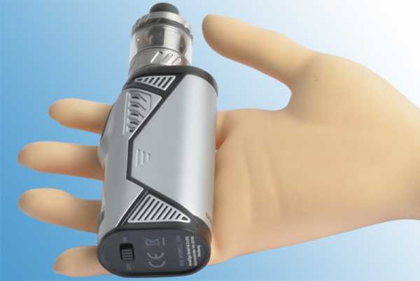 Uwell E-Zigarette Hypercar 80W TC E-Zigaretten Set