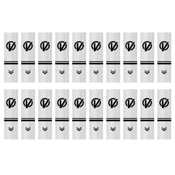 20 x Vaporesso Eco One Filter Drip Tip (1 Packung)