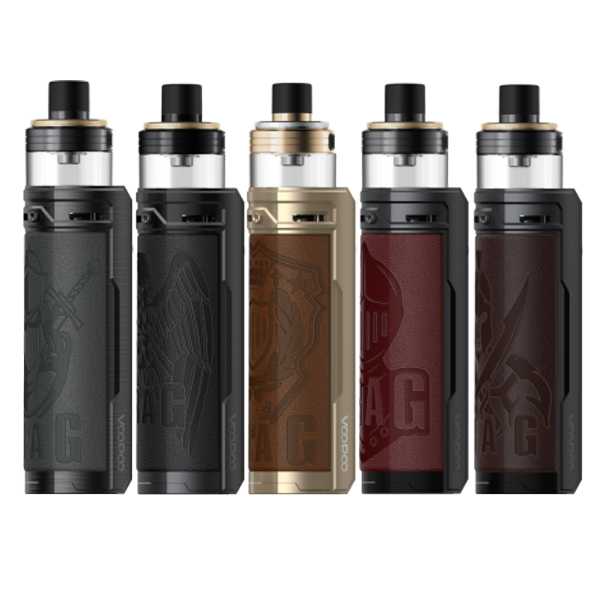 VooPoo Drag X PnP X E-Zigarette 80W