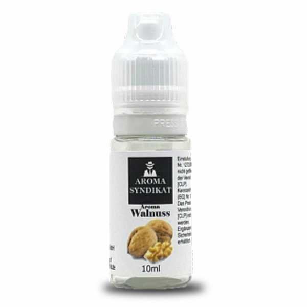 Walnuss Syndikat Aroma 10ml Walnuss Geschmack