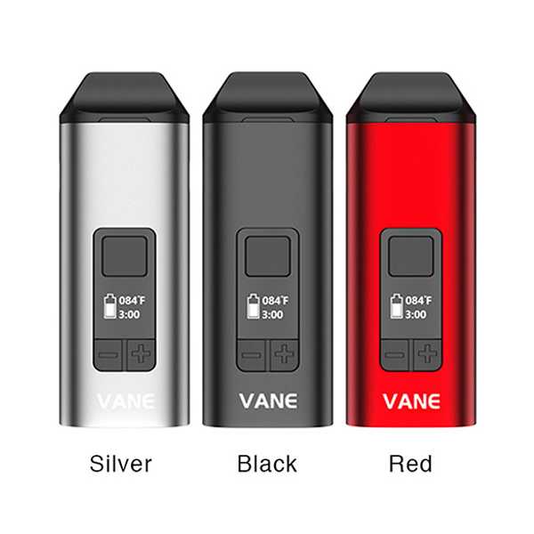 Yocan Vane Dry Herb Vaporizer