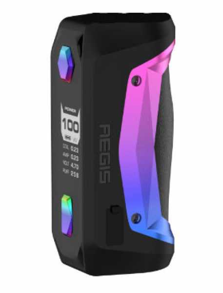 GeekVape Aegis Solo 100W TC Box MOD für 18650 Akkus