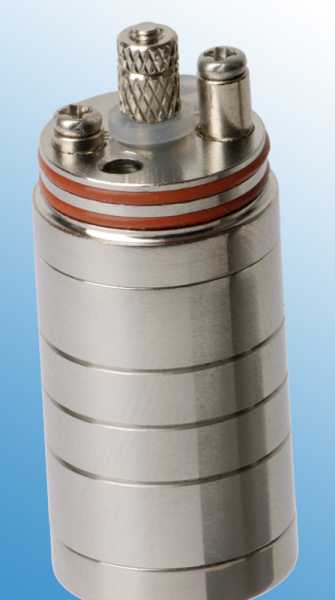 Dampf Shop - AGA-S Genesis mini ESS Selbstwickelverdampfer