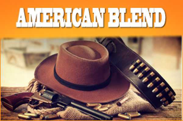 American Blend Liquid 10ml