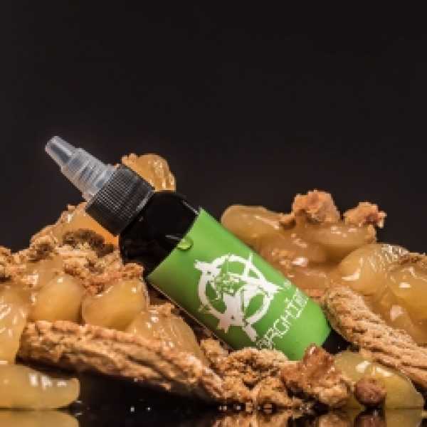 Anarchist GREEN 120ml Liquid Leckere Cookies mit Apfelstückchen