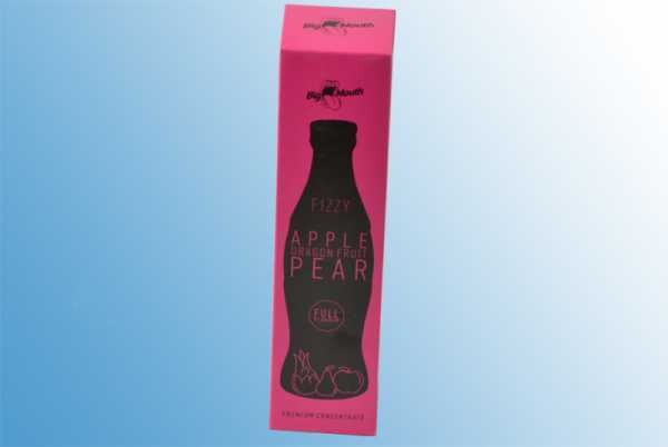 BigMouth FIZZY Flavor Apple / Dragon Fruit / Pear Aroma