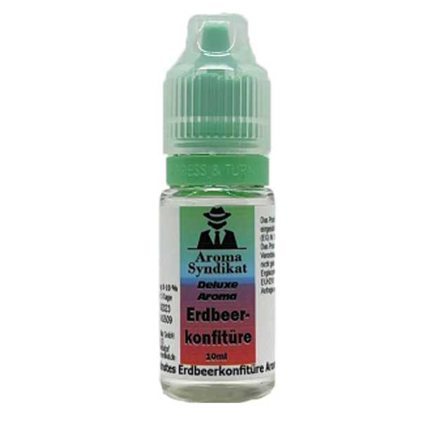 Erdbeerkonfitüre Syndikat Deluxe Aroma 10ml