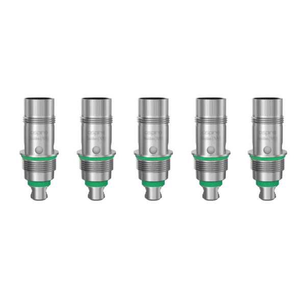 5 x Aspire BVC NS 1,8 Ohm Coil (1 Packung)