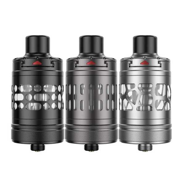 Aspire Nautilus 3SR Verdampfer 24,6mm 4,0ml
