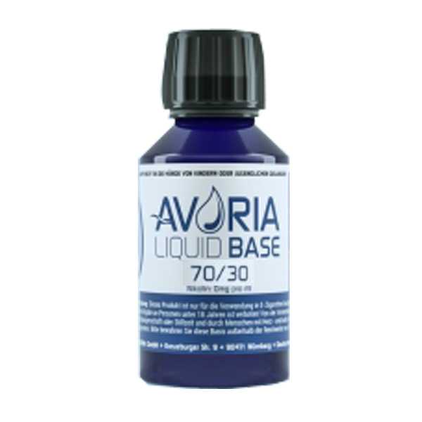 Avoria Liquid Basis VPG 70/30- 100ml