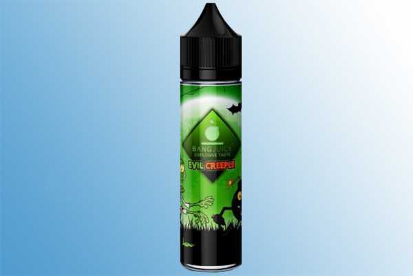 Evil Creeple S&V Aroma - Bang Juice Mix aus Cerealien, Zimt und Apfel