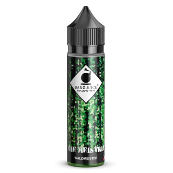 The Meistrix Bang Juice 20ml Aroma erfrischende Waldmeister Limonade