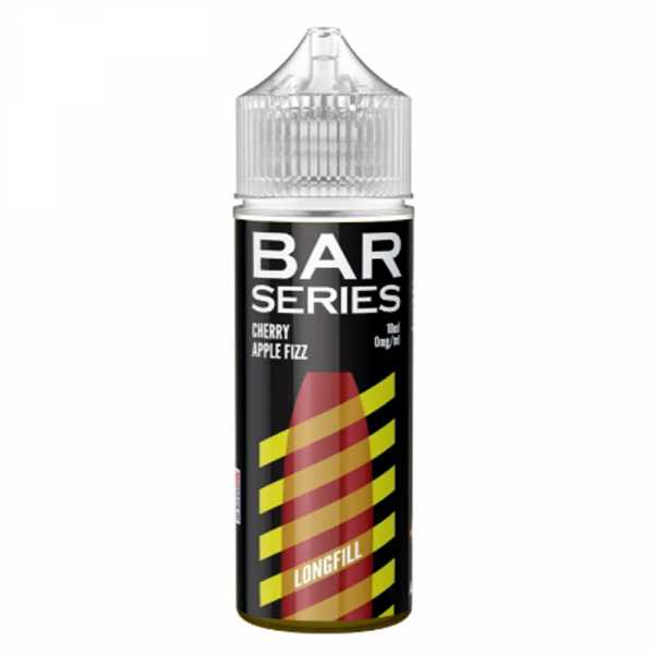 Cherry Apple Fizz Bar Series Aroma 10ml / 120ml (Fruchtmix mit Apfel und Kirsche)