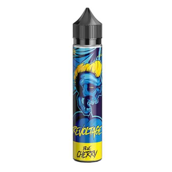 Blue Cherry Revoltage Aroma 17,5/60ml (süße Kirschen mit leichter Frische Note)