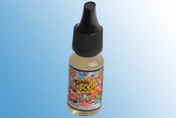 K-Boom Boom Gum Aroma Cooler Fruchtkaugummi