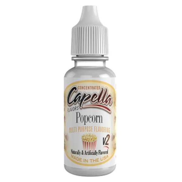 Capella Popcorn V2 13ml Aroma