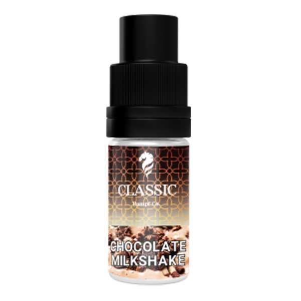 Chocolate Milkshake Classic Dampf Aroma 10ml - smart24.net
