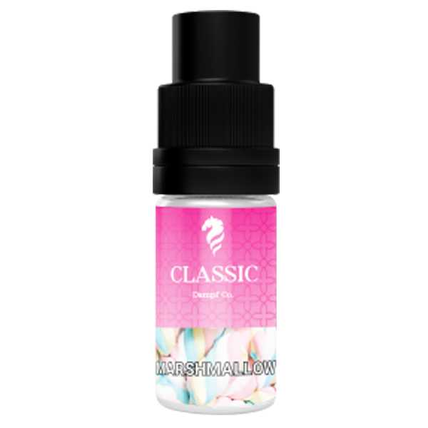 Marshmallow Classic Dampf Aroma 10ml feines Marshmallow Aroma