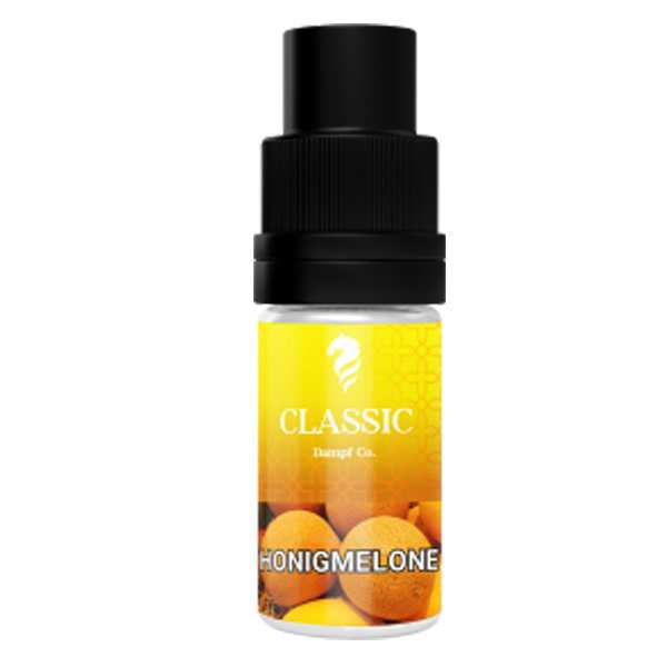 Honigmelone Classic Dampf Aroma 10ml