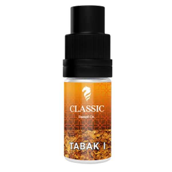 Tabak 1 Classic Dampf Aroma 10ml