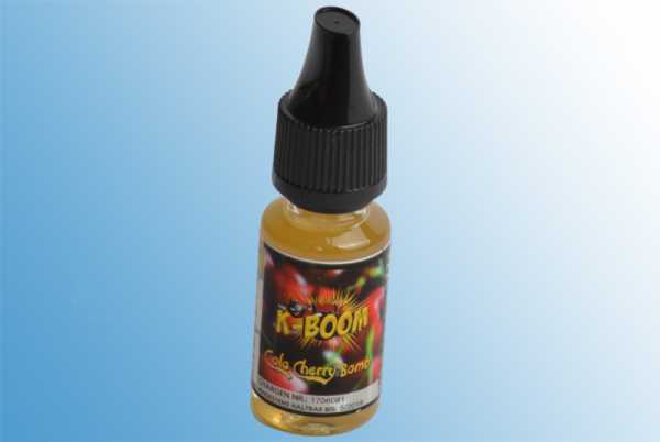 K-Boom Cola Cherry Bomb Aroma