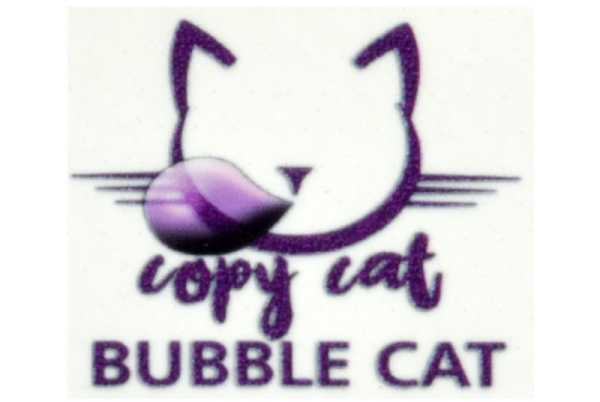 Copy Cat Bubble Cat Aroma perfektes Kaugummiaroma