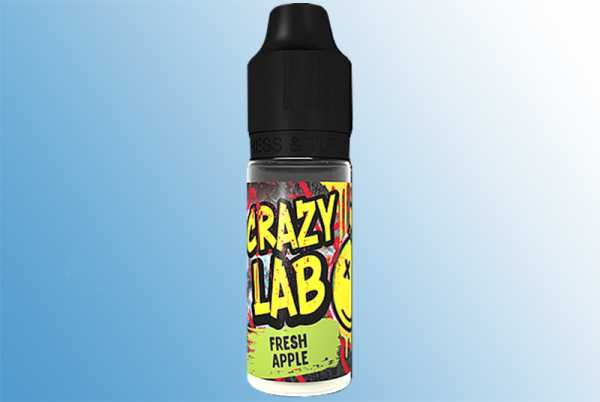 Fresh Apple - Crazy Lab Aroma frische grüne Äpfel