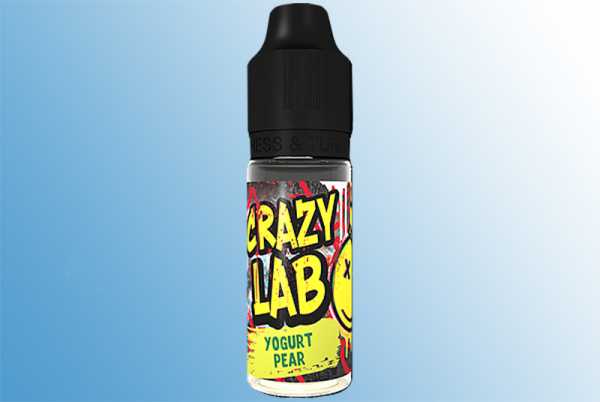 Yogurt Pear - Crazy Lab Aroma von frischen Birnen Yoghurt