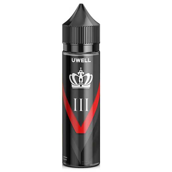 Crown III Uwell Longfill Aroma 15ml / 60ml erfrischende Zitronencreme