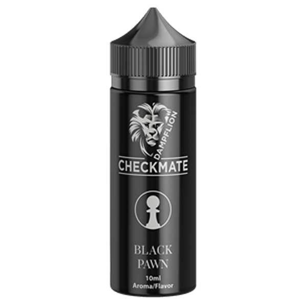 Black Pawn Dampflion Checkmate 10ml Aroma Fruchtmix aus Litschi und Kaktus mit Frische