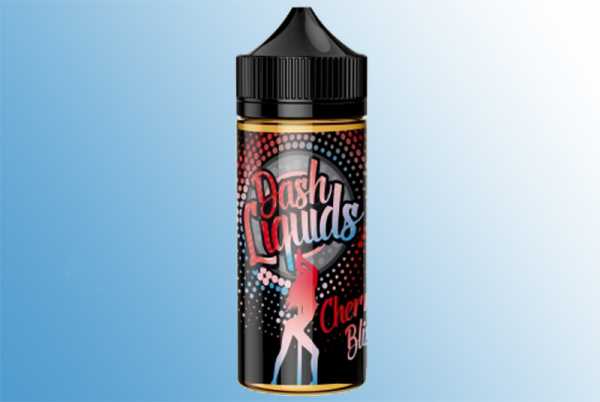 Cherry Bliss - Dash Liquids 20ml Aromashot Kirschen, Cranberries und Granatapfel mit Frische