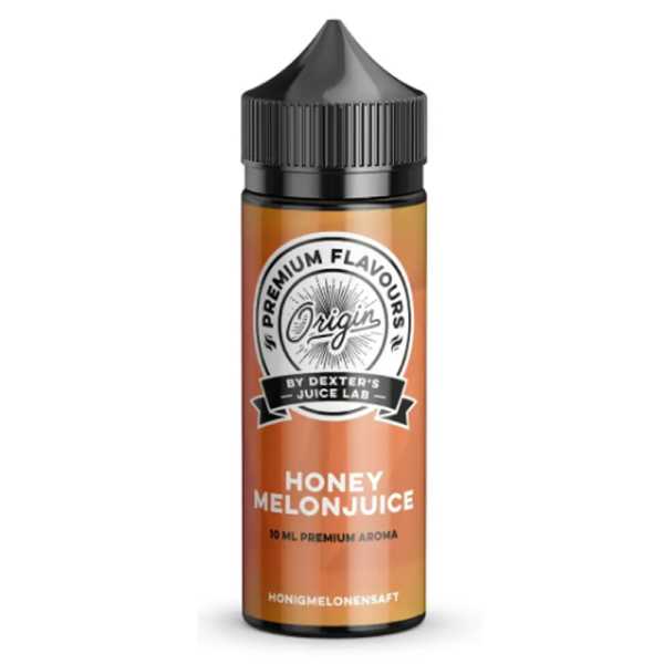 Honey Melon Juice Dexter's Juice Lab Aroma Longfill 10ml / 100ml – Süße Honigmelone mit leichter Frische