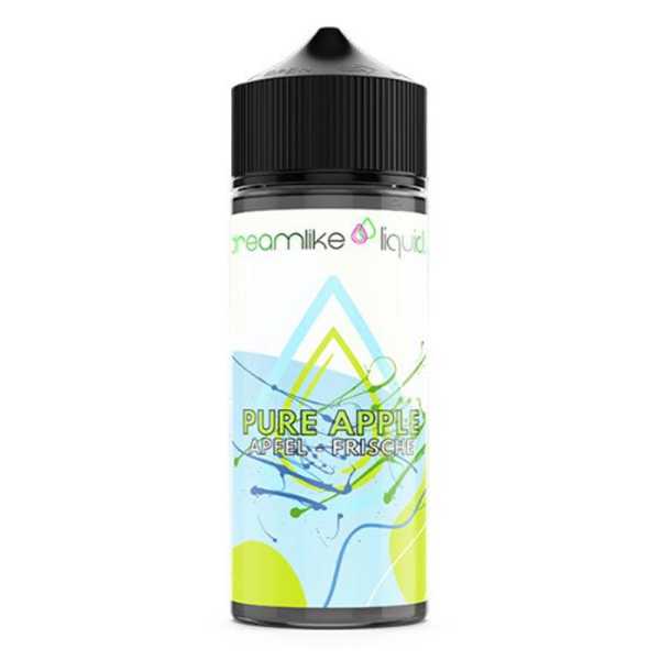 Pure Apple Dreamlike Aroma 10ml / 120ml süß / saurer Apfel mit Frische Kick