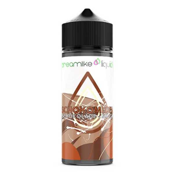 Schokomilch Dreamlike Aroma 10ml / 120ml leckere Schokomilch